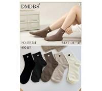 Стрейчевые женские носки DMDBS средней высоты Арт.: BR251