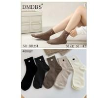 Стрейчевые женские носки DMDBS средней высоты Арт.: BR251