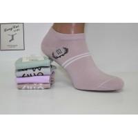 Жіночі шкарпетки ШУГУАН укорочені Арт.: 2542