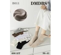 Стрейчеві жіночі медичні шкарпетки DMDBS середньої висоти Арт.: B011