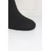 Стрейчевые женские носки КОРОНА укороченные Арт.: B2329-2 / Черный /