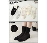 Стрейчевые женские носки в сеточку DMDBS средней высоты Арт.: BR511