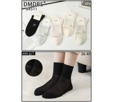 Стрейчеві жіночі шкарпетки в сіточку DMDBS середньої висоти Арт.: BR511