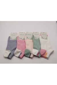 Стрейчевые женские носки НАТАЛИ укороченные Арт.: HB046 / GOOD LUCK /