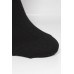 Стрейчевые мужские носки для тенниса URBAN Socks высокие Арт.: 984 / Черный с полоской /