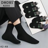 Бамбуковые мужские носки DMDBS высокие Арт.: A2355 / Черный /