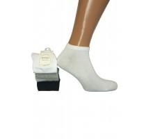 Стрейчеві жіночі шкарпетки КОРОНА короткі Арт.: BY293-2