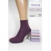 Стрейчевые женские носки Фенна средней высоты Арт.: ZB50-9 / Упаковка 12 пар /