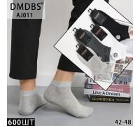 Стрейчевые мужские носки DMDBS укороченные Арт.: AJ011