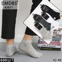 Стрейчеві чоловічі шкарпетки DMDBS, укорочені, Арт.: AJ011