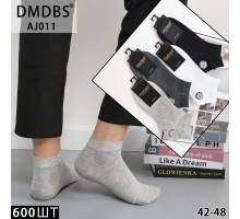 Стрейчеві чоловічі шкарпетки DMDBS, укорочені, Арт.: AJ011