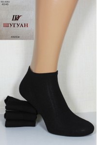 Стрейчевые мужские носки укороченные ШУГУАН Арт.: A993-2