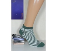 Стрейчові чоловічі шкарпетки укорочені ШУГУАН Арт.: A932