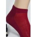 Стрейчевые мужские носки в сеточку KARDESLER укороченные Арт.: 0401 / Упаковка 12 пар /