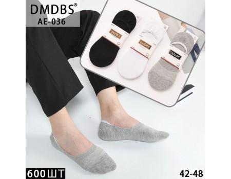Стрейчеві чоловічі сліди DMDBS Арт.: AE036