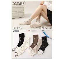 Стрейчевые женские носки DMDBS средней высоты Арт.: BR256
