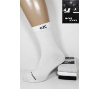 Стрейчевые мужские носки Calvin Klein / 1051 / высокие Арт.: 386699-42