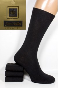 Стрейчевые мужские носки SanBella EXCLUSIVE высокие Арт.: 2007
