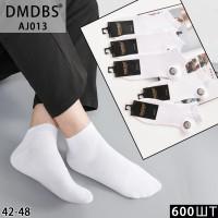 Стрейчеві чоловічі шкарпетки DMDBS, укорочені, Арт.: AJ013
