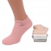 Стрейчевые женские носки Фенна короткие Арт.: GH-B050 / Упаковка 10 пар /