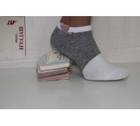 Стрейчевые женские носки ШУГУАН 3D Арт.: 2243