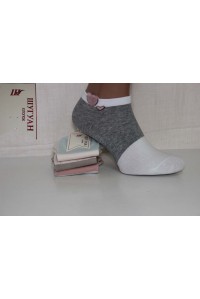 Стрейчевые женские носки ШУГУАН 3D Арт.: 2243