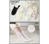 Стрейчеві жіночі шкарпетки DMDBS середньої висоти Арт.: BR512