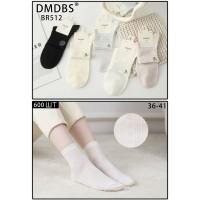 Стрейчеві жіночі шкарпетки DMDBS середньої висоти Арт.: BR512