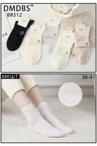 Стрейчевые женские носки DMDBS средней высоты Арт.: BR512