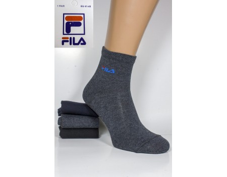 Стрейчевые мужские носки FILA / 1295C / средней высоты Арт.: 493699-295