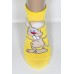 Стрейчевые женские носки Натали короткие Арт.: BY705-2 / Упаковка 10 пар / Мышки /