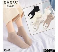 Стрейчевые женские носки DMDBS короткие Арт.: BJ601