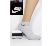 Стрейчевые мужские носки в сеточку NIKE / DS4246 / короткие Арт.: 683646-28