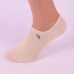 Стрейчевые женские носки КОРОНА ультракороткие Арт.: BY226-3