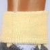 Махровые женские носки без резинки ШУГУАН высокие Арт.: B2673 / Упаковка 12 пар /