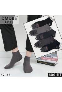 Стрейчеві чоловічі шкарпетки DMDBS, укорочені, Арт.: AJ213