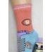Махровые детские носки BFL Children высокие Арт: C48-10 / Упаковка 12 пар /