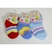 Махровые детские носки Шугуан средней высоты Арт.: 3008 / Baby Socks / Упаковка 12 пар /