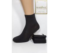 Хлопковые мужские носки в сеточку MARJINAL Socks средней длины Арт.: 0106