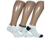 Стрейчевые женские носки КОРОНА короткие Арт.: BY528-1