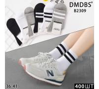 Стрейчевые женские носки для тенниса DMDBS высокие Арт.: B2309