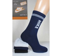 Хлопковые мужские носки NIKE / 1051 / для тенниса Арт.: 686699-42