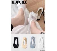 Стрейчеві жіночі сліди в сіточку КОРОНА ультракороткі Арт.: BW0509-9