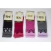 Стрейчевые детские носки на бордюрной резинке IDS средней длины Арт: 8686 / Упаковка 12 пар /
