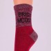 Стрейчевые детские носки на компрессионной резинке КОРОНА средней высоты Арт.: BY303-2