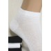 Стрейчевые женские носки в сеточку MONTEBELLO Ф3 короткие Арт: 7422KС / Упаковка 12 пар /