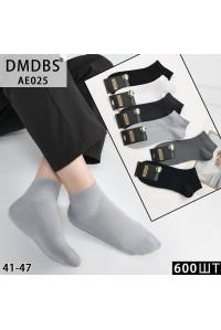 Шелковые мужские носки DMDBS укороченые Арт.: AE025