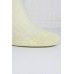 Стрейчевые женские носки в рубчик с люрексовой резинкой ZENGIN Socks короткие Арт.: 3254-60 / Упаковка 12 пар /