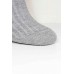 Стрейчевые мужские носки в рубчик KARDESLER средней высоты Арт: 5189-42 / Упаковка 12 пар /