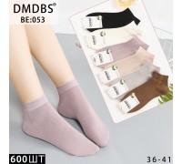 Стрейчевые женские носки DMDBS короткие Арт.: BE053